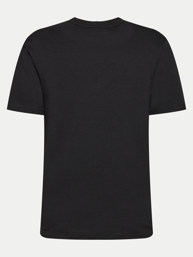 Jack&Jones Jack&Jones 3 db póló Under 12248076 Fekete Standard Fit