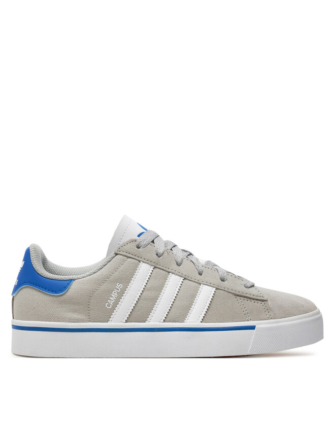 adidas Sneakersy adidas Campus Vulc IH8039 Szary
