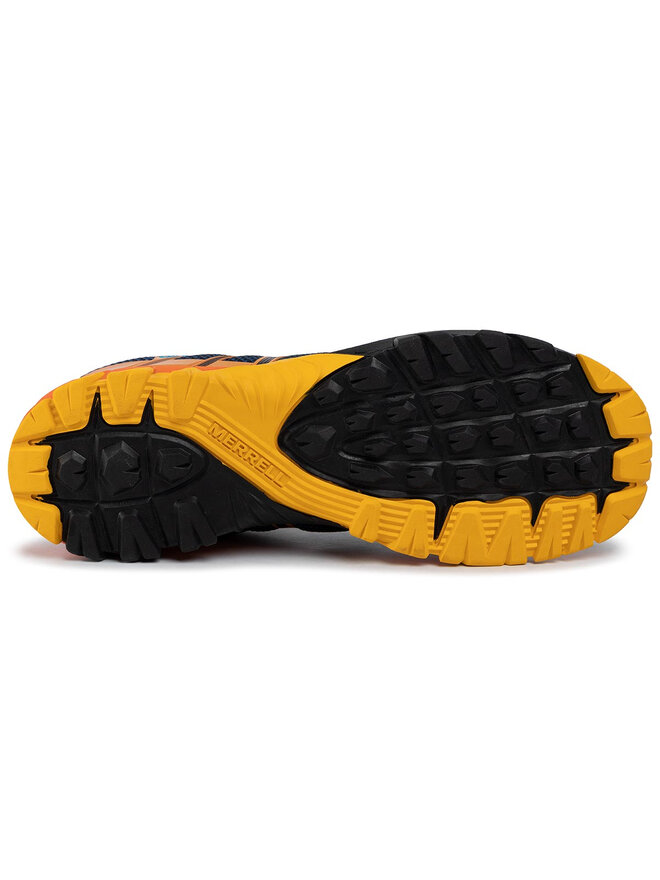 Merrell Trekkingschuhe Merrell Mqm Flex Gtx GORE-TEX J99809 Dunkelblau