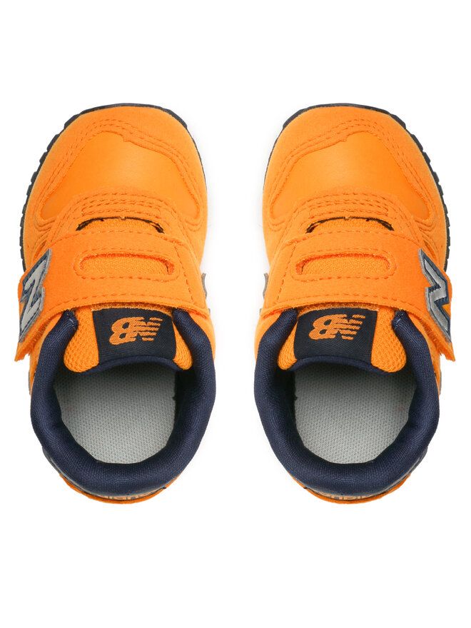 New Balance Sneakersy New Balance IZ373XH2 Oranžová