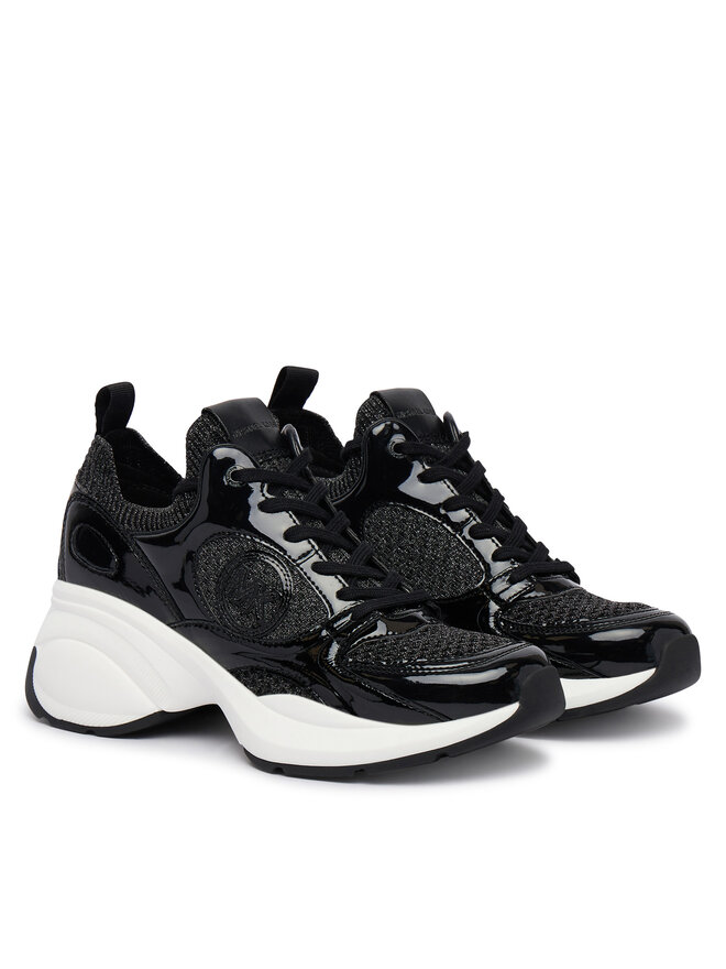 MICHAEL Michael Kors Sneakers MICHAEL Michael Kors 43F6ZUFS2D Schwarz