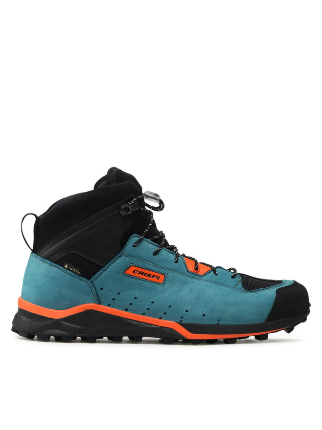 Crispi Pārgājienu apavi Crispi Attiva Mid Gtx GORE TEX LW23205200 Daudzkrāsains