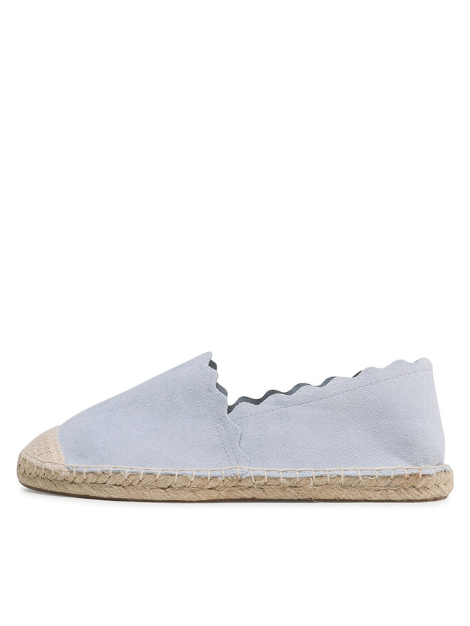 Jenny Fairy Espadrilles Jenny Fairy HZF065-01 Gaiši zils