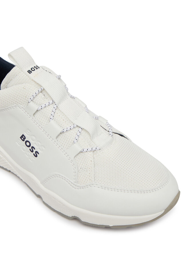 BOSS Sneakers BOSS J52805 S Weiß