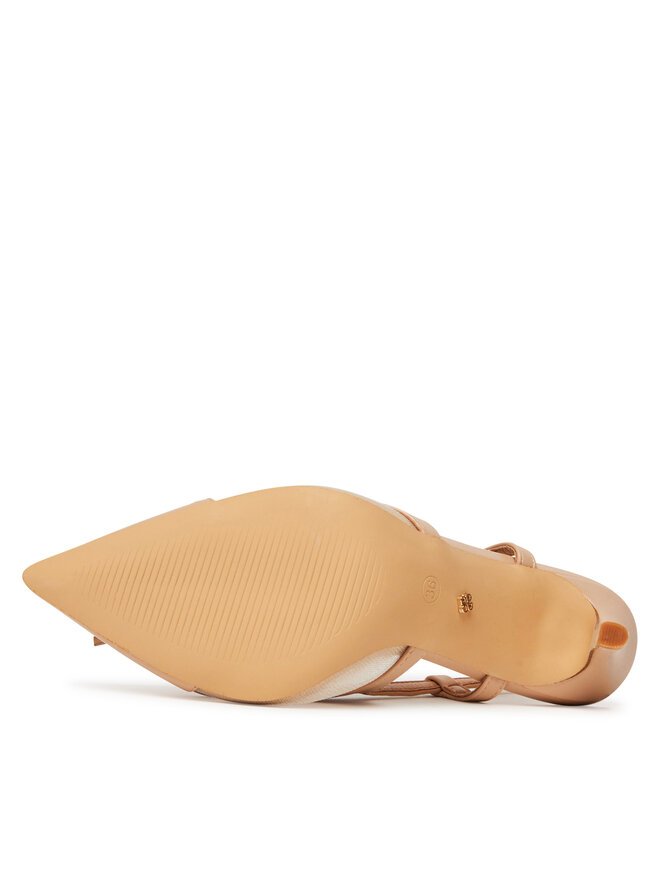 DeeZee Σανδάλια DeeZee AU-8268-10 Μπεζ