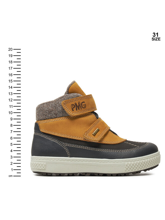 Primigi Botas de nieve Primigi 6886400 S GORE-TEX Marrón