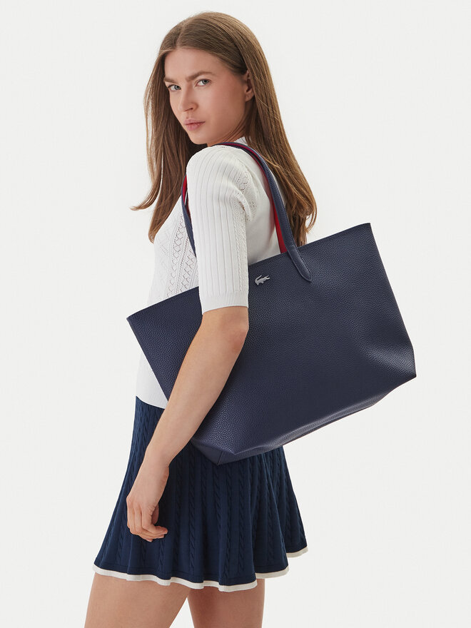 Lacoste Сумка Lacoste Anna NF4823AA Cиній