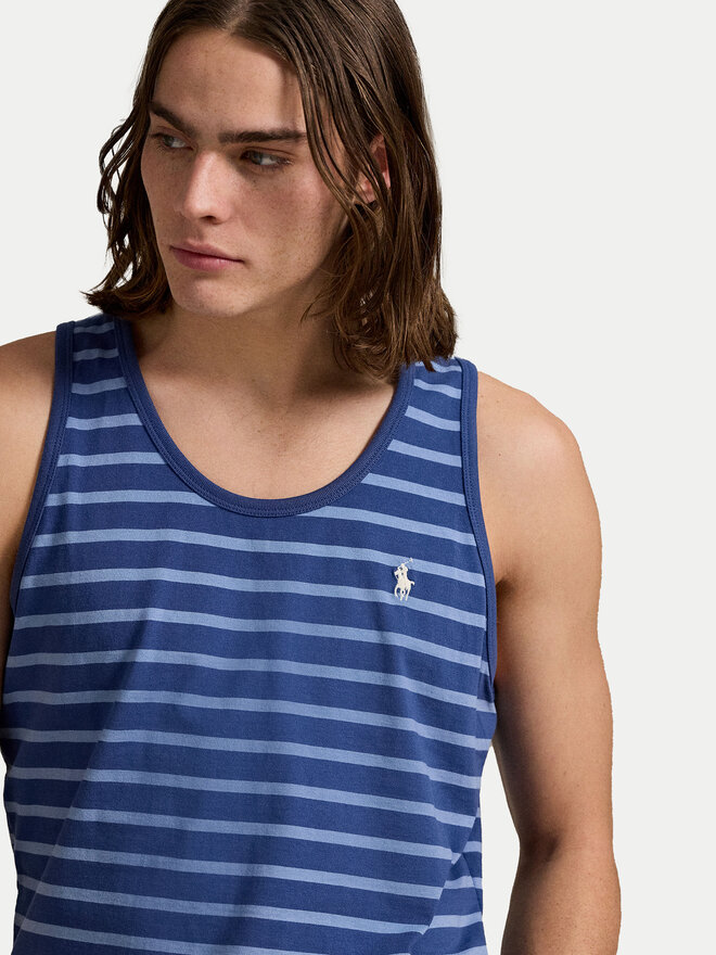 Polo Ralph Lauren Polo Ralph Lauren Tank-Top 710970699002 Blau Classic Fit