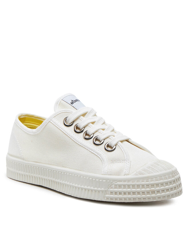 Novesta Sneakers aus Stoff Novesta Star Master X472002-10Y10Y110 Weiß