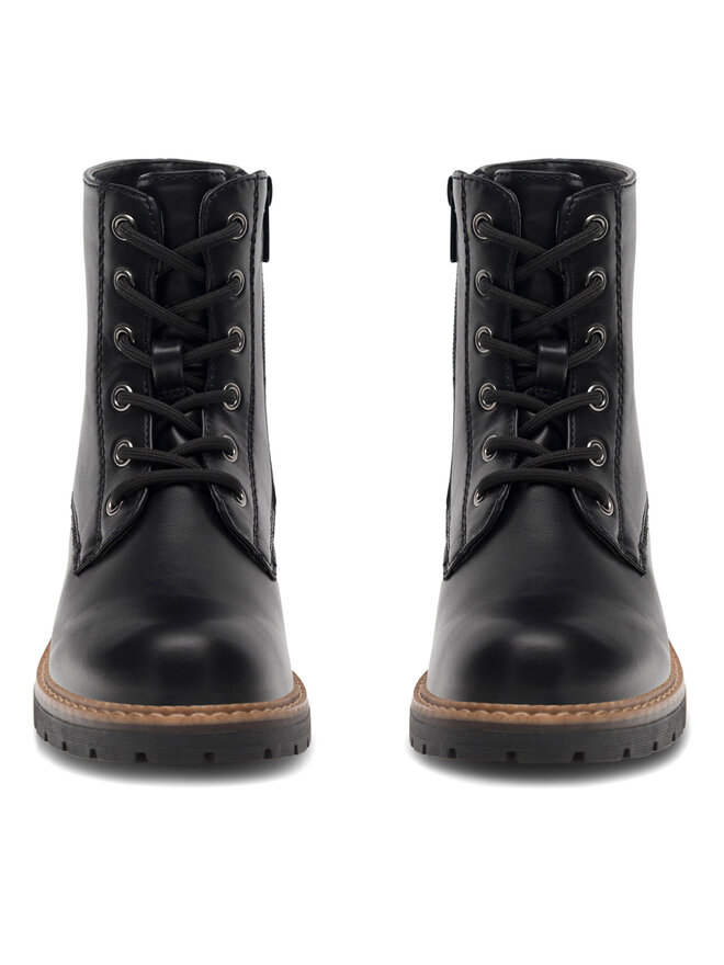 Clara Barson Черевики Clara Barson WS5866-26 Чорний