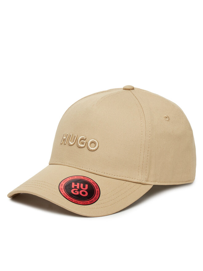 HUGO Cap HUGO Jude 50533410 Beige