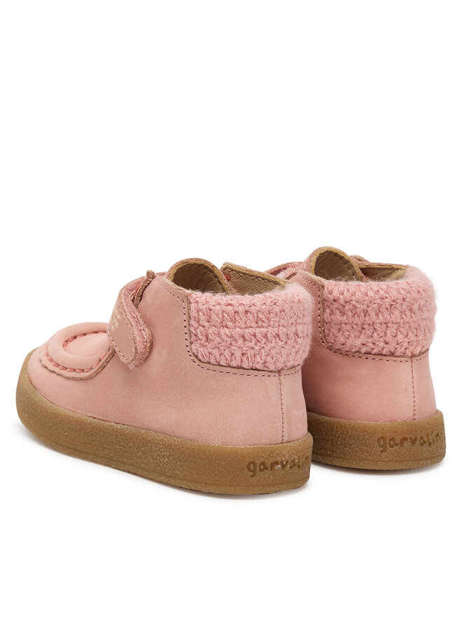 Garvalin Botines planos Garvalin 251327 Rosa