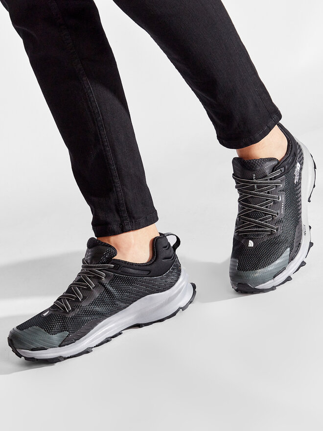The North Face Bakancs The North Face Vectiv Fastpack Futurelight NF0A5JCYNY7 Fekete