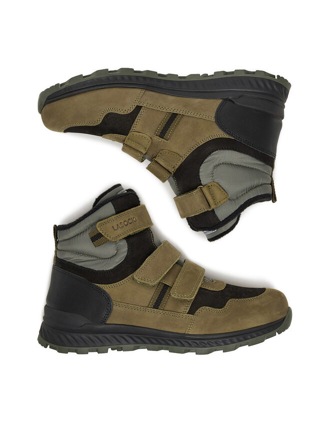 Lasocki Young Bakancs Lasocki Young CEO-BI12-ADAMUS-05 Barna