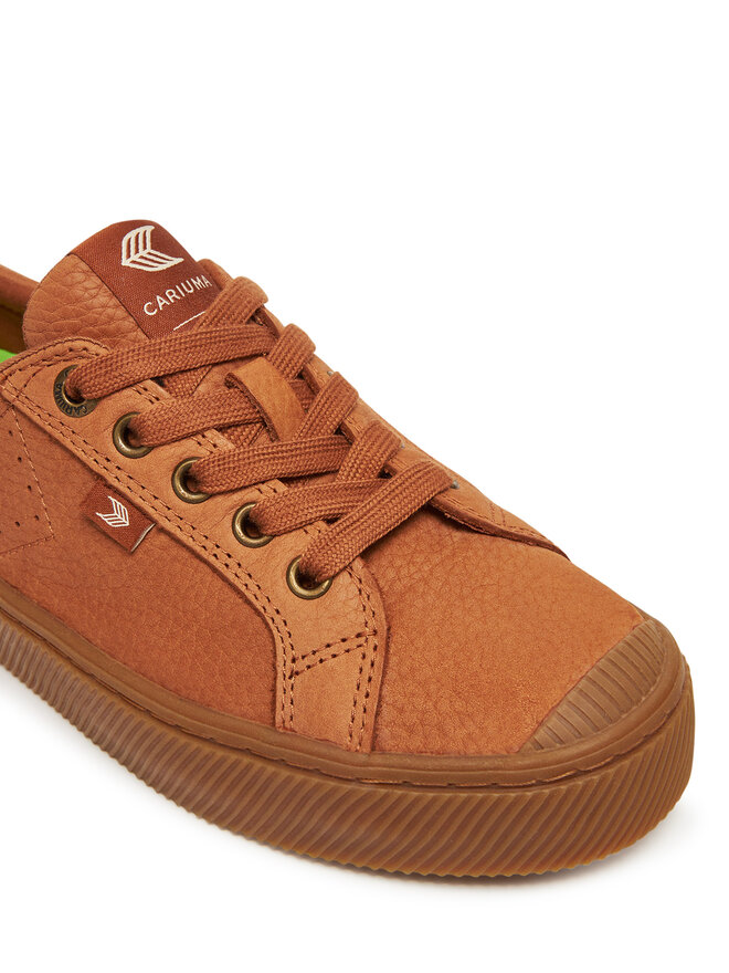 Cariuma Sneakers aus Stoff Cariuma Oca 100116O34W080 Braun