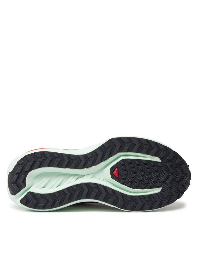 Salomon Buty do biegania Salomon Drx Defy Grvl L47564100 Czarny