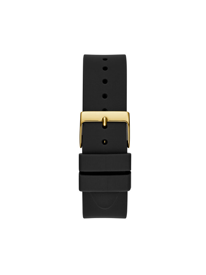 Guess Zegarek damski Guess Cubed GW0665L1 Czarny