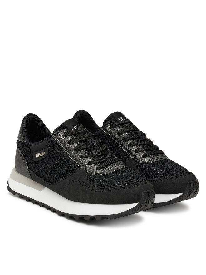 Liu Jo Сникърси Liu Jo Evelyn 915 BF5057 TX500 Черен