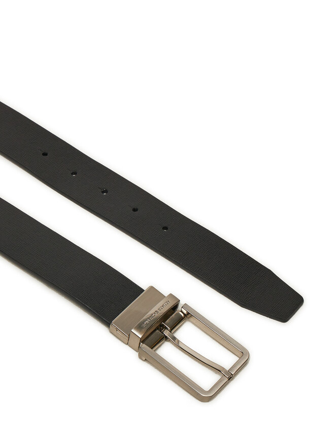 Armani Exchange Чоловічий ремінь Armani Exchange XM000185 AF11958 MC038 Чорний