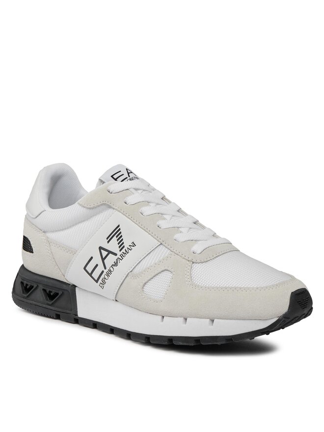 EA7 Emporio Armani Сникърси EA7 Emporio Armani X8X151 XK354 S271 Бял