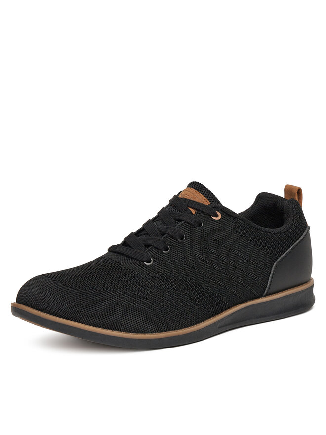 Lanetti Pantofi Lanetti VSS25-L004 Negru