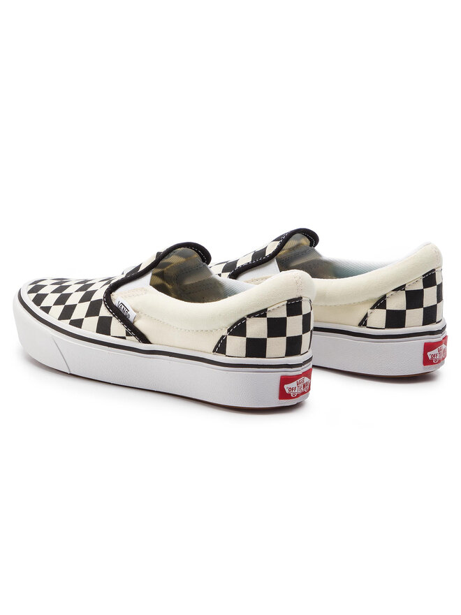 Vans Sneakers aus Stoff Vans Comfycush Slip-On VN0A3WMDVO41 Beige