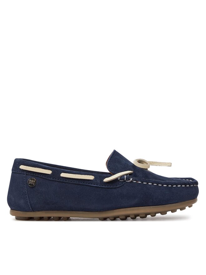 Gioseppo Mokasyny Gioseppo Asbury 72127-P Granatowy