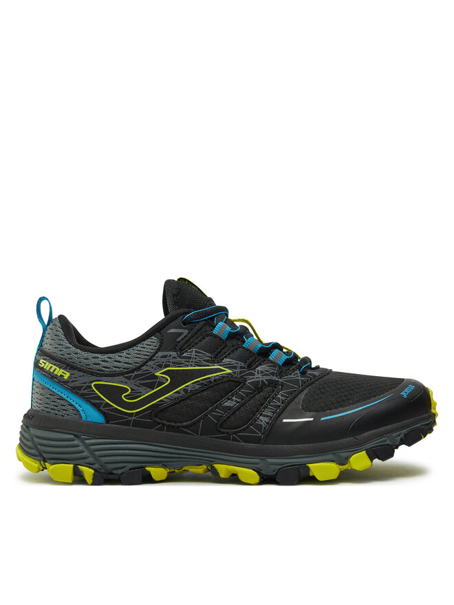 Joma Scarpe running Joma Sima Jr JSIMW2401 Nero