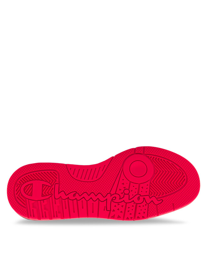 Champion Снікерcи Champion Heritage Glory Mid B GS S32949-KK001 Чорний