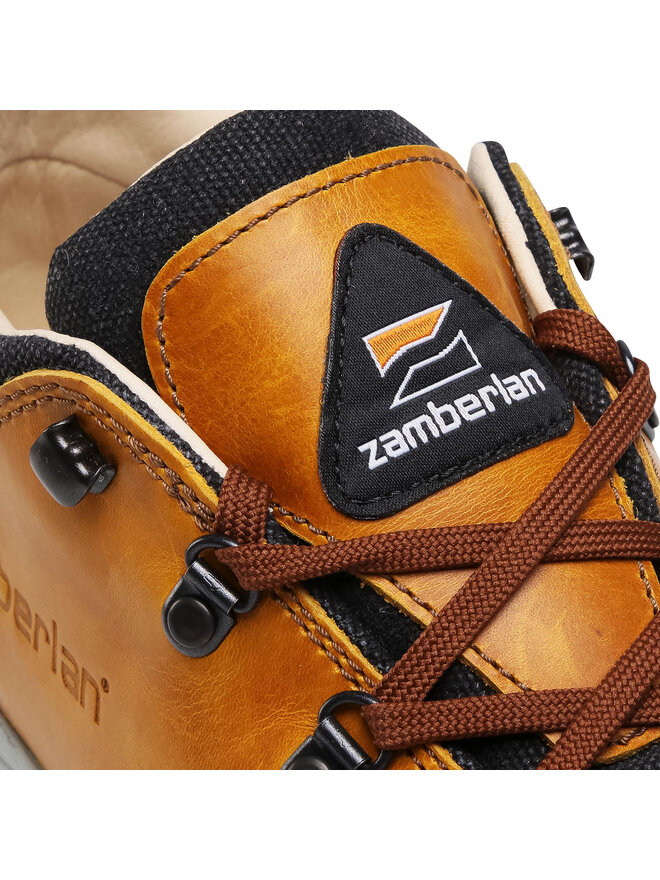 Zamberlan Scarpe da trekking Zamberlan 323 Cornell Low Giallo