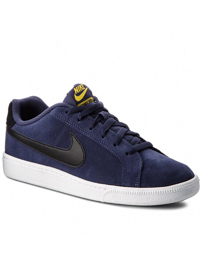 Nike Снікерcи Nike Court Royale Suede 819802 500 Cиній