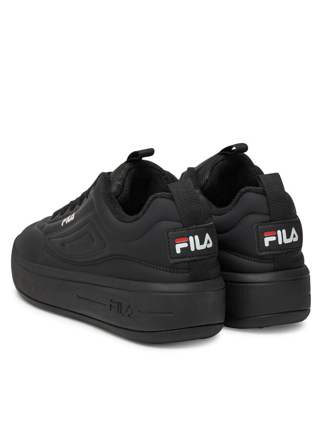 Fila Zapatillas Fila Superbubble FFW0536 Negro