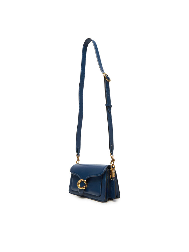 Coach Handtasche Coach Tabby CAM87 B4RHO Dunkelblau