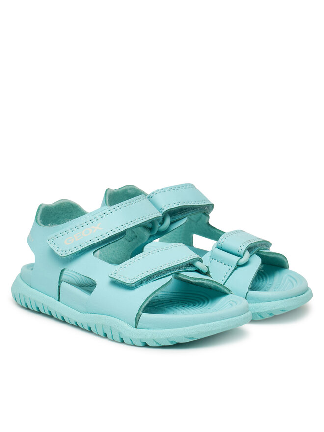 Geox Sandale Geox J Fusbetto Gi J45HQA 000BC C3003 M Albastru