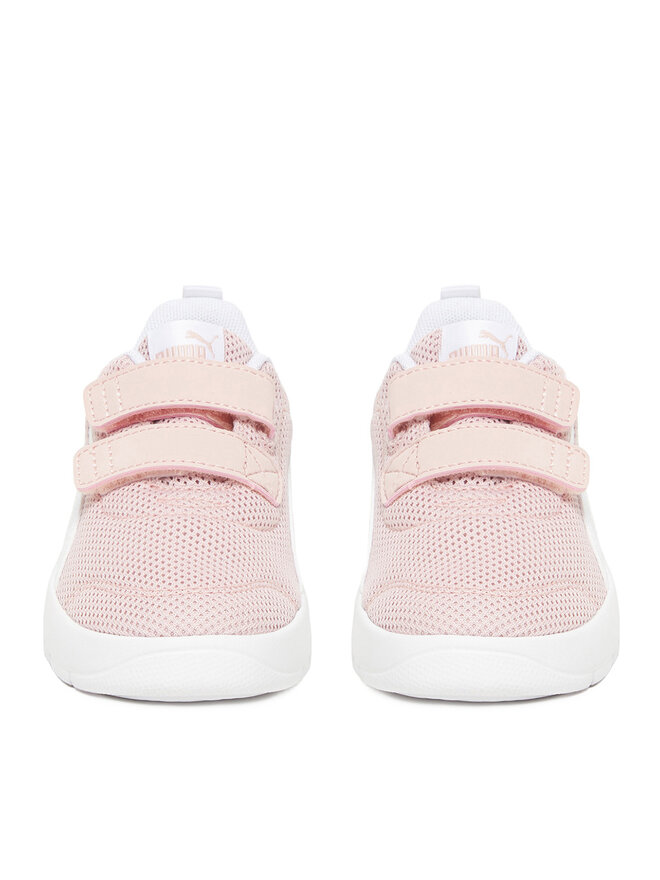 Puma Снікерcи Puma COURTFLEX V3 MESH INF 39808603 Рожевий