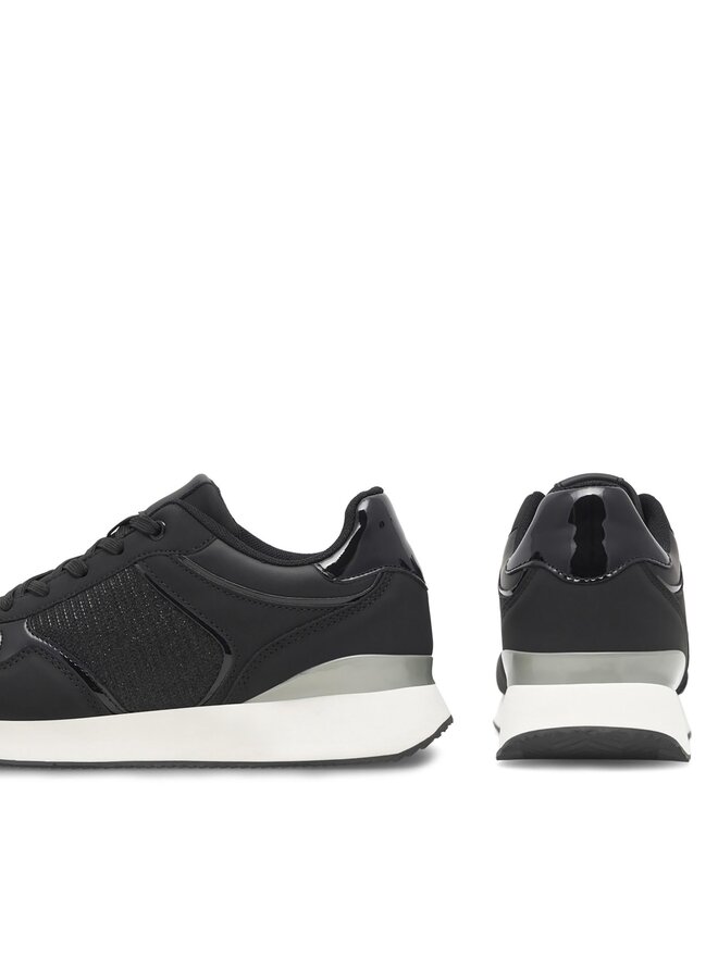 Clara Barson Sneakersy Clara Barson WAG1390001A Čierna