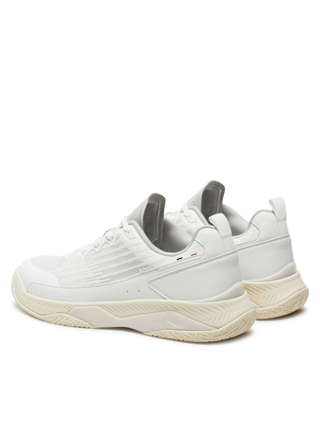 BOSS Sportcipők Boss Courtstride Tenn me 50523209 Fehér