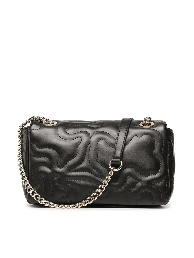 TOUS Handtasche TOUS Bandolera Solapa S. K Dream 2001577051 Schwarz