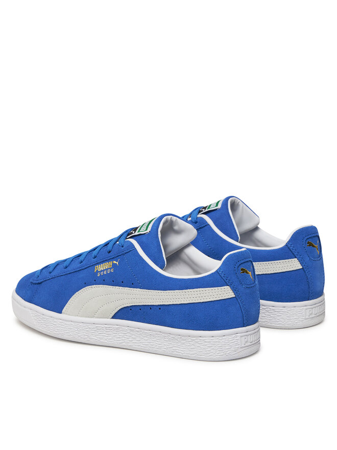 Puma Sneakersy Puma Suede Classic XXI 374915 68 Niebieski