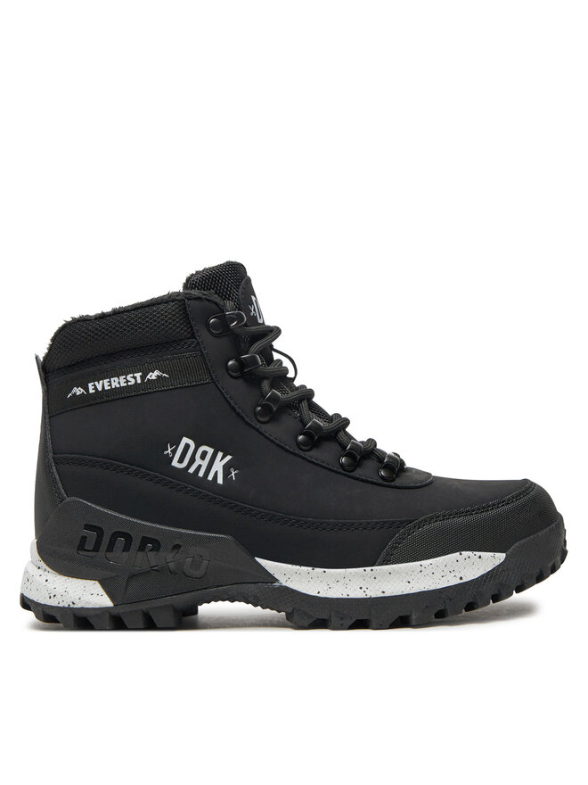 Dorko Ορειβατικά παπούτσια Dorko Everest DS24F00W Μαύρο