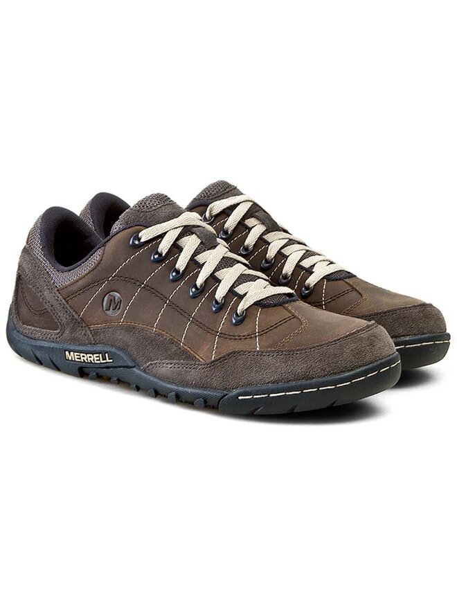 Merrell Trekkingschuhe Merrell Sector Pike J23575 Braun