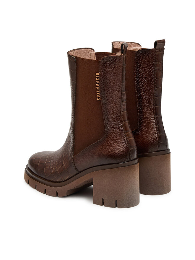 Hispanitas Stiefeletten Hispanitas BHI254313 Braun