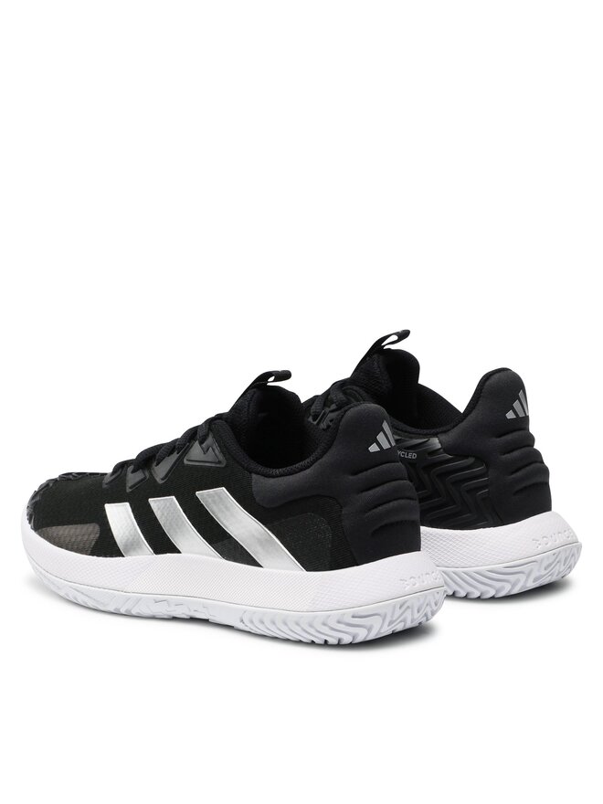 adidas Tennisschuhe adidas SoleMatch Control Tennis Shoes ID1501 Schwarz