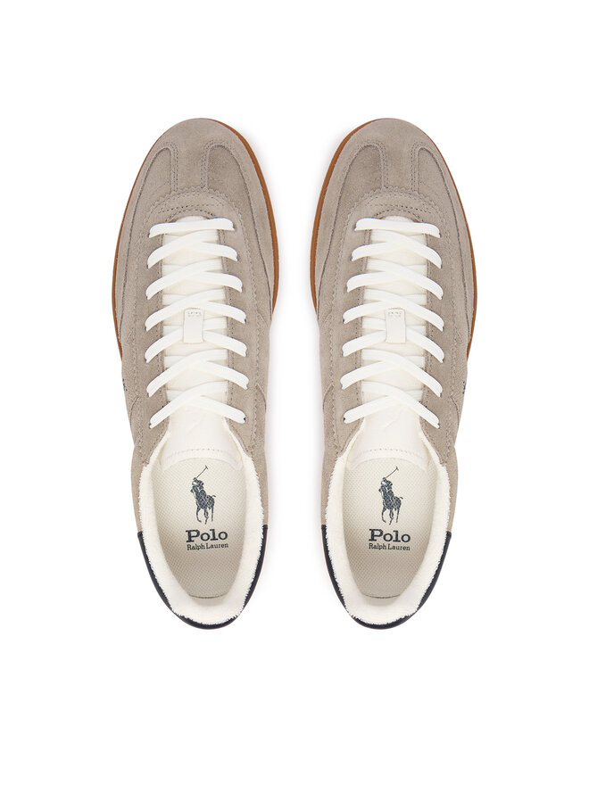 Polo Ralph Lauren Sneakers Polo Ralph Lauren 809P09753004 Grau