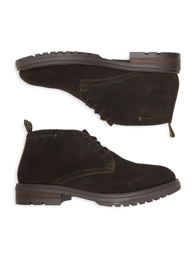 Lasocki Halbschuhe Lasocki CEO-CAMARO-01 MI24 Braun