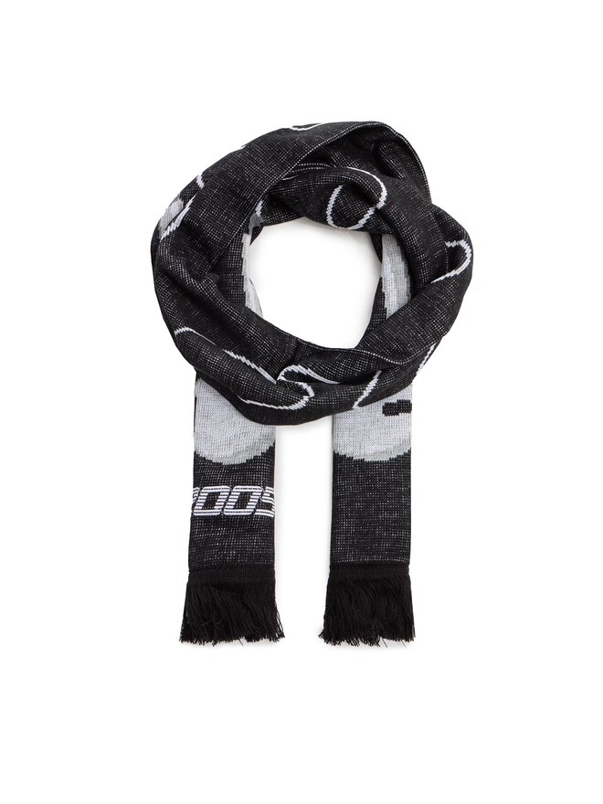 2005 Зимен шал 2005 Neckpods Scarf Черен