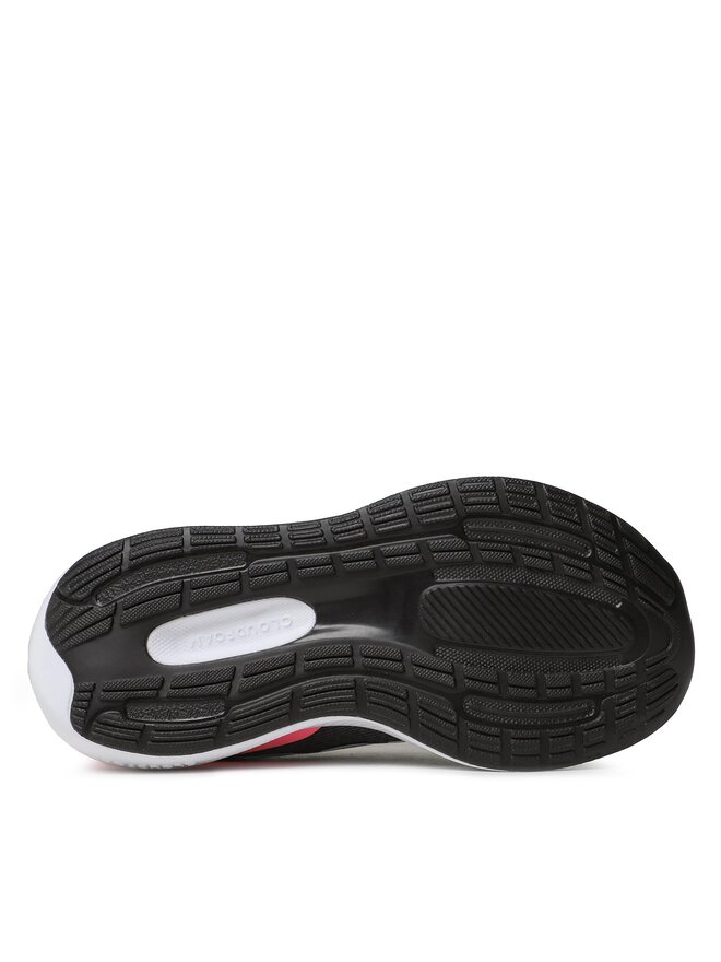 adidas Sneakersy adidas RunFalcon 3 Sport Running Lace Shoes HP5836 Sivá