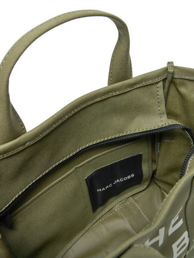 Marc Jacobs Handtasche Marc Jacobs The Tote Bag M0016161 Grün