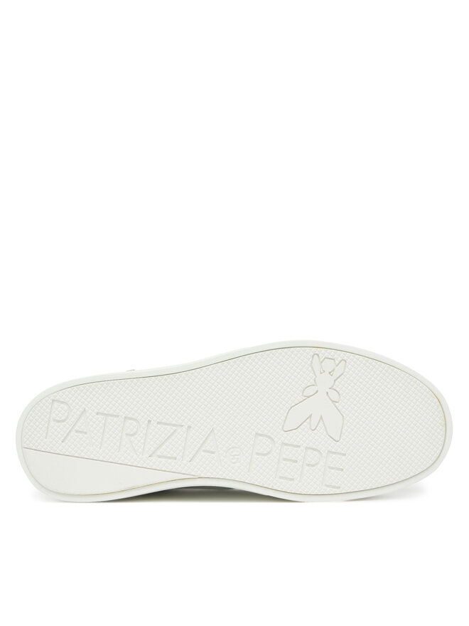 Patrizia Pepe Tenisice Patrizia Pepe PPJ305 30 Bijela