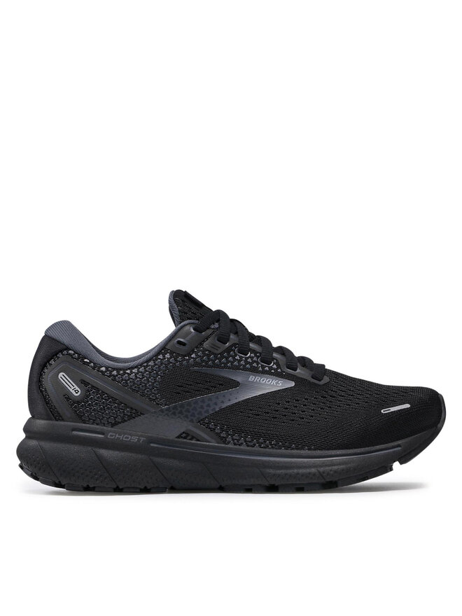 Laufschuhe Brooks Ghost 14 120356 1B 020 Schwarz eschuhe.at